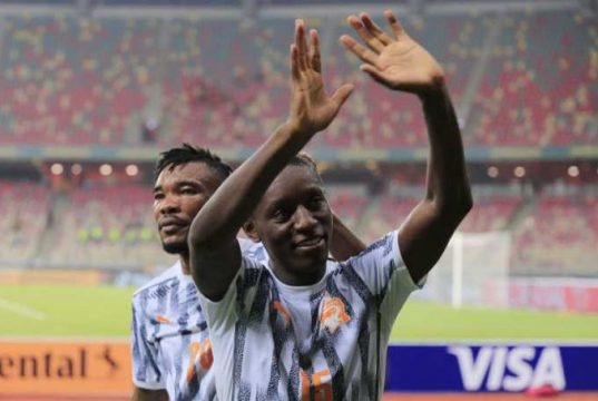 Pantai Gading Menang 1-0 atas Guinea Ekuatorial