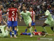 Kalahkan Atletico 2-1, Athletic Bilbao ke Final Piala Super Spanyol