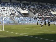 Hattrick Barak Antar Verona Menang 4-2