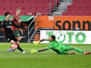 Eintracht Ditahan Imbang 1-1 oleh Augsburg