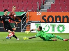 Eintracht Ditahan Imbang 1-1 oleh Augsburg