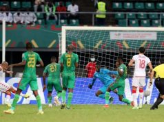 Tunisia Menang 4-0 atas Mauritania