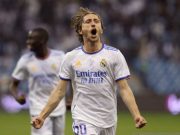 Real Madrid Juara Piala Super Spanyol
