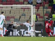 Guinea Ekuatorial Gulingkan Juara Bertahan Aljazair 1-0