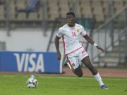 Valencia Pinjam Ilaix Moriba dari Leipzig