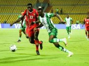 Nigeria Musnahkan Asa Guinea-Bissau dengan Menang 2-0