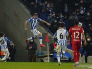 Sociedad ke Perempatfinal Copa del Rey