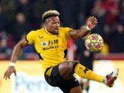 Barcelona Resmi Pulangkan Adama Traore dari Wolverhampton