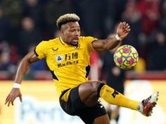 Barcelona Resmi Pulangkan Adama Traore dari Wolverhampton