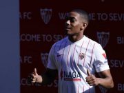 Anthony Martial Mengaku Pindah ke Sevilla Bukan soal Uang