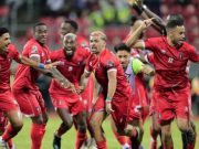 Menang Adu Penalti, Tim Kejutan Guinea Ekuatorial ke Perempatfinal