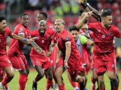 Menang Adu Penalti, Tim Kejutan Guinea Ekuatorial ke Perempatfinal
