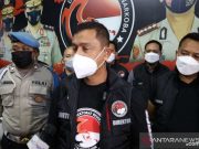 Polisi Tangkap Komedian FF Atas Dugaan Penyalahgunaan Narkoba