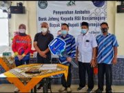 Bank Jateng Berikan 1 Unit Ambulance untuk RSI Banjarnegara