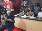 Pukul Teman Saat Mabuk Dua Pria Jadi Tersangka