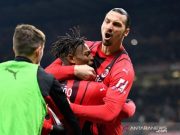 AC Milan Menang 3-1 Lawan Sembilan Pemain Roma