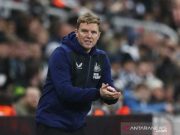 Eddie Howe: Transfer Kieran Trippier Bukti Daya Tarik Newcastle