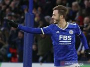 Leicester Lanjut Putaran Keempat Piala FA setelah Gasak Watford
