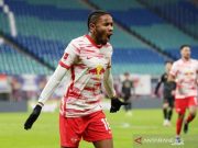 Leipzig Melumat Sepuluh Pemain Mainz