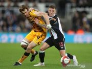 Newcastle Dipecundangi Tim Strata Ketiga