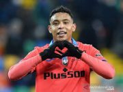 Atalanta Pesta Gol di Markas Udinese