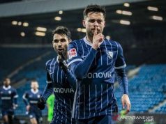 Bochum Paksa Wolfsburg Telan Enam Kekalahan Beruntun
