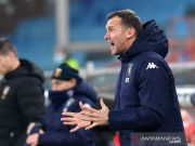 Tenor Kepelatihan Shevchenko di Genoa Tak Kunjung Berhias Kemenangan