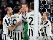 Juventus Menangi Drama Tujuh Gol Kontra AS Roma