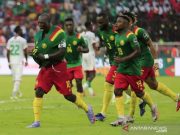Dua Penalti Menangkan Tuan Rumah Kamerun dalam Pembukaan Piala Afrika