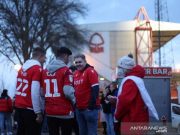 Nottingham Forest dan Arsenal Ditunggu Juara Bertahan Piala FA