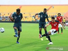 Kelechi Iheanacho Antar Nigeria Tundukkan Mesir 1-0