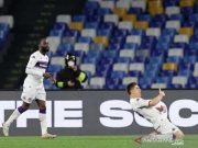 Fiorentina Sisihkan Napoli lewat Drama Tujuh Gol dan Tiga Kartu Merah