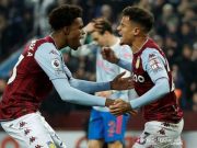 Aston Villa Imbangi Manchester United 2-2