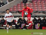 Leipzig Tundukkan Stuttgart 2-0