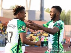 Nigeria Jadi Tim Ketiga yang Pesan Tempat di 16 Besar Piala Afrika