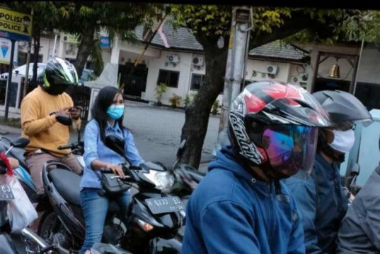 34.196 Pelanggar Lalin di Jateng Terjaring Melalui ETLE