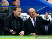 Duncan Ferguson Ditunjuk Jadi Manajer Interim Everton
