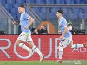 Lazio ke Perempatfinal Coppa Italia