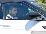 Sead Kolasinac Merapat ke Marseille