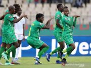 Zimbabwe Mengalahkan Guinea 2-1 Grup B Liga Afrika