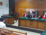 Gaga Muhammad Divonis Hukuman 4,5 Tahun Penjara