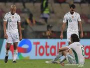 Pantai Gading Paksa Juara Bertahan Aljazair Angkat Koper Lebih Awal