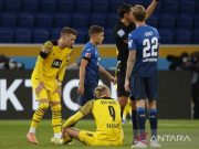 Dortmund Kalahkan Hoffenheim 3-2