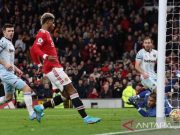 Liga Inggris: Manchester United Kalahkan West Ham