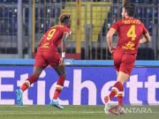 Roma Kembali ke Zona Eropa seusai Gasak Empoli 4-2