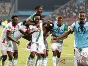 Burkina Faso Incar Final Piala Afrika untuk Gembirakan Rakyat