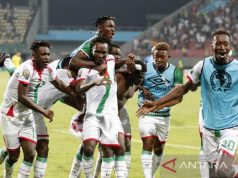Burkina Faso Incar Final Piala Afrika untuk Gembirakan Rakyat