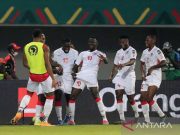 Gambia Jungkalkan Guinea dalam 16 Besar Piala Afrika