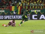Senegal ke Perempatfinal setelah Menang atas Tanjung Verde