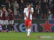 Lyon Bantah Kabar Kesepakatan Transfer Bruno Guimaraes ke Newcastle